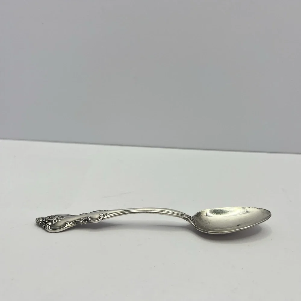 International Silver Orleans Teaspoon Silverplate Flatware 1964 Vintage‎